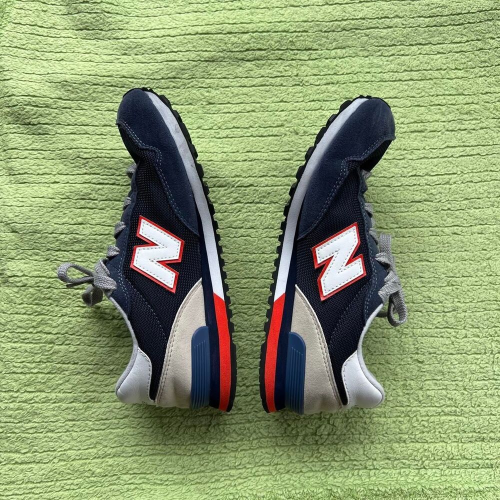 New-balance Men's Navy and Blue Trainers